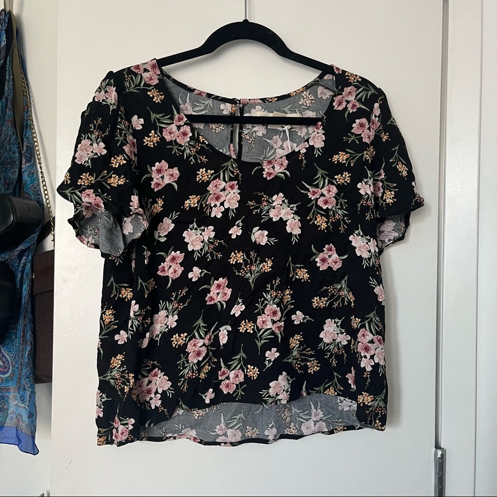 NWT Saltwater Luxe Top